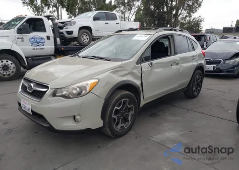 2014 Subaru Xv Crosstrek 2.0I Premium z USA, uszkodzony, nr VIN JF2GPAVC1EH340061
